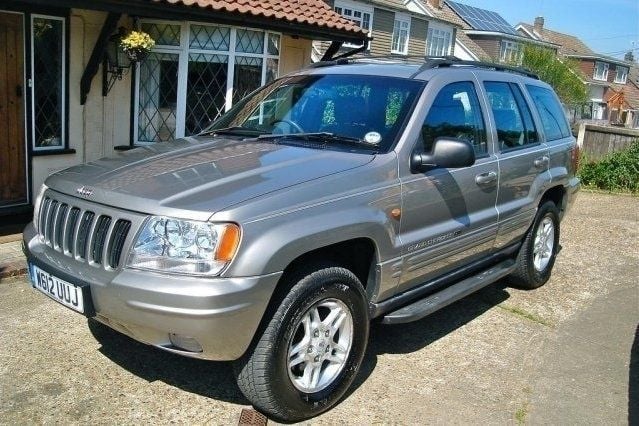 Used Jeep Grand Cherokee 2000 SUV