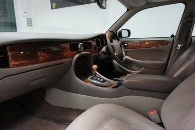 Used Jaguar XJ 1999 Sedan