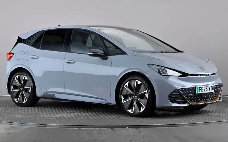 Used Cupra Born e-Boost 239 kW (326 HP) 2025 Hatchback