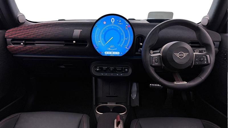 Used Mini John Cooper Works Hatch 228 HP (167 kW) 2024 Black Hatchback