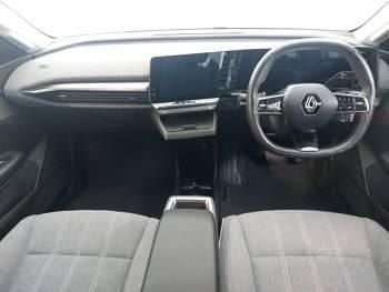 Used Renault Megane E-Tech Equilibre 159 kW (217 HP) 2023 White Hatchback