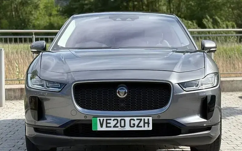 Used Jaguar I-Pace 294 kW (400 HP) 2020 SUV