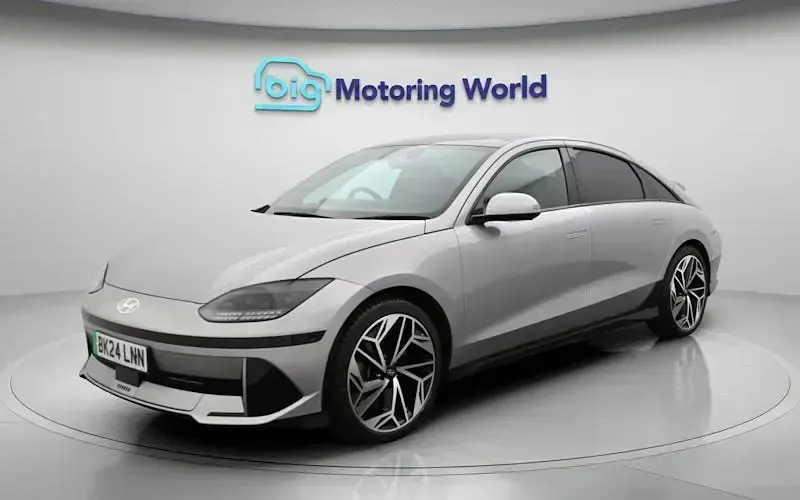 Used Hyundai Ioniq 6 Ultimate 167 kW (228 HP) 2026 Sedan
