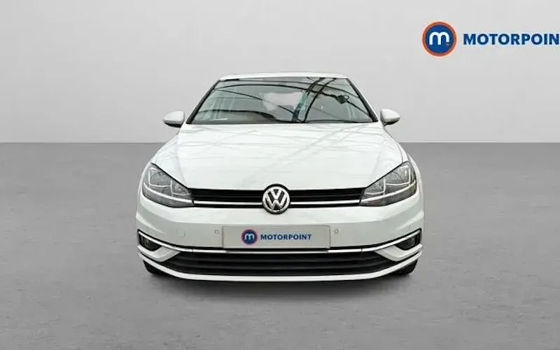 Used VW Golf VII GT 150 HP (110 kW) 2019 Hatchback