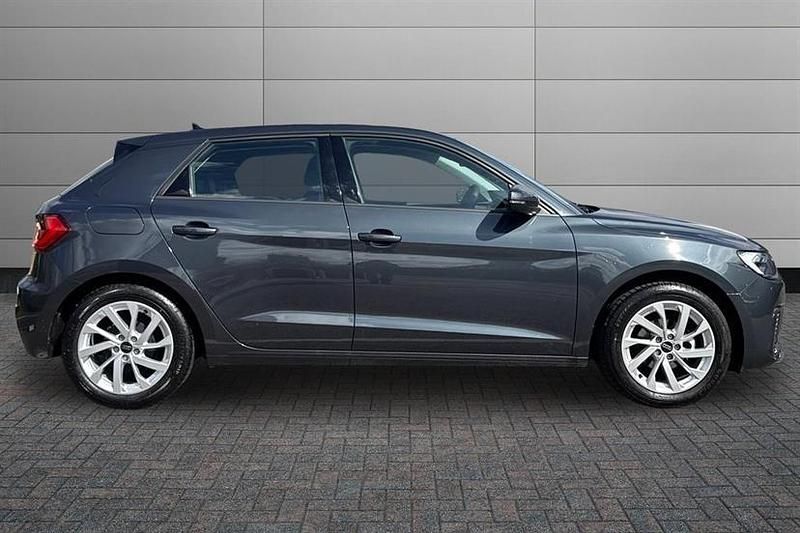 Used Audi A1 Sport 95 HP (69 kW) 2025 Manhattan grey SUV