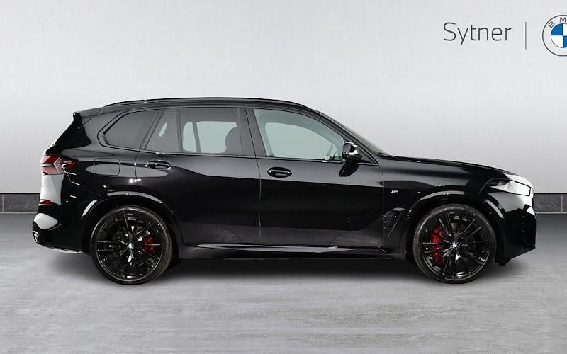 New BMW X5 M Sport 489 HP (359 kW) 2026 SUV
