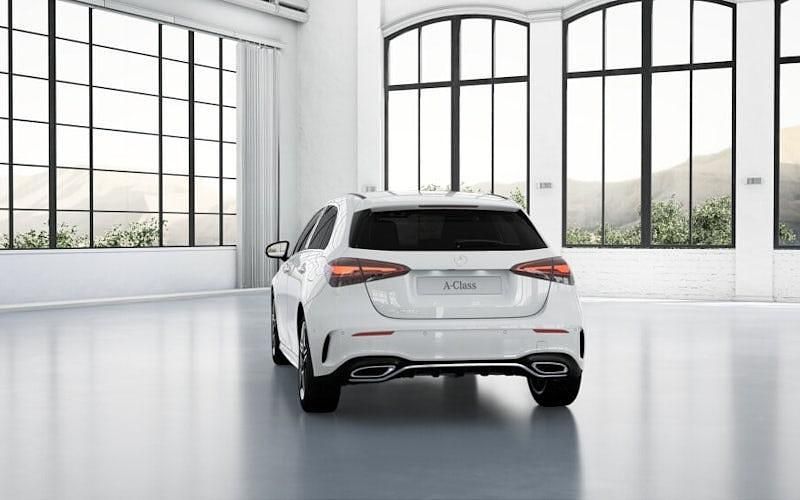 New Mercedes A250 Executive 218 HP (160 kW) 2026 Hatchback