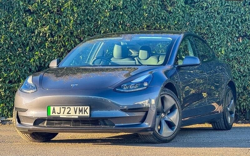 Used Tesla Model 3 RWD 180 kW (245 HP) 2023 Sedan