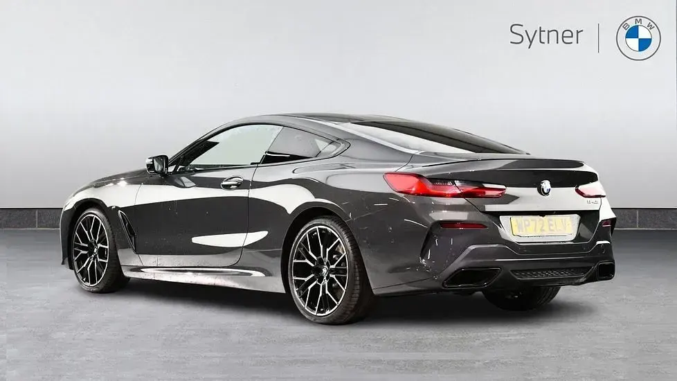Used BMW 840 Coupé M Sport 328 HP (241 kW) 2022 Grey Coupe