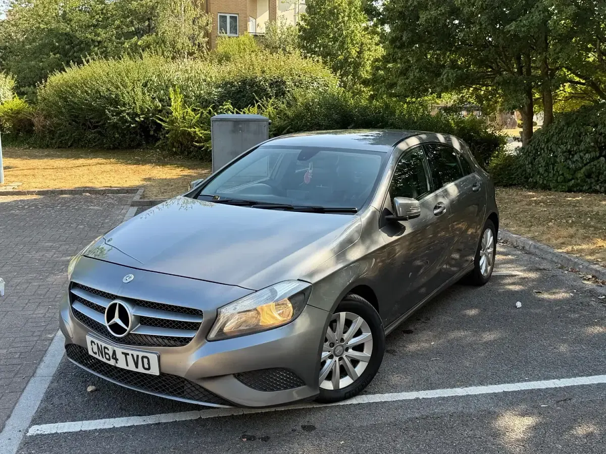 Used Mercedes A180 SE 2014 Grey Hatchback