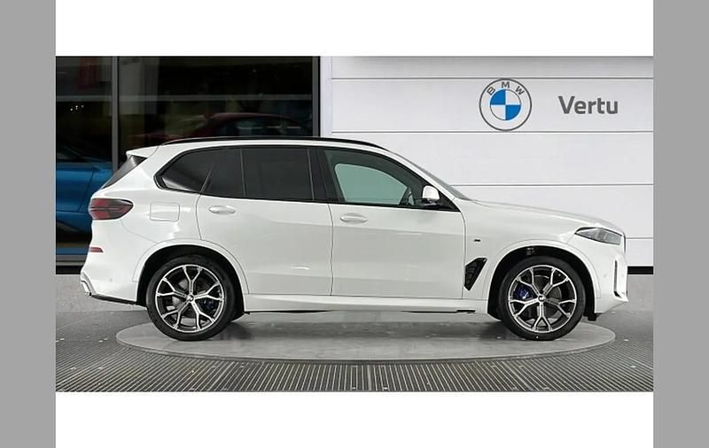 New BMW X5 M Sport 281 HP (206 kW) 2025 Other SUV