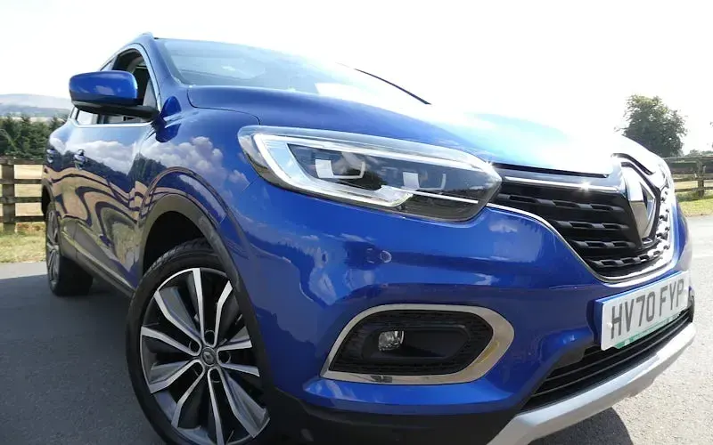 Used Renault Kadjar Version S 140 HP (102 kW) 2020 SUV