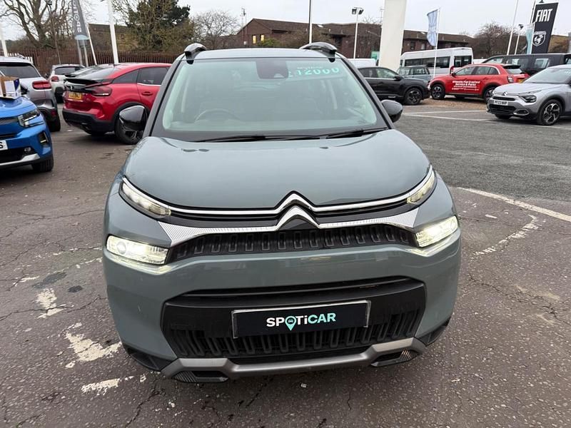 Grey Used 2023 Citroën C3 Aircross PureTech SUV | £12,000 (Fair price) - Image 1/4