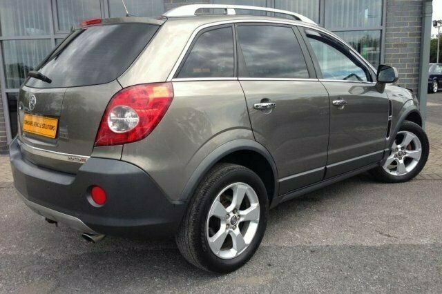 Used Vauxhall Antara 2009 SUV