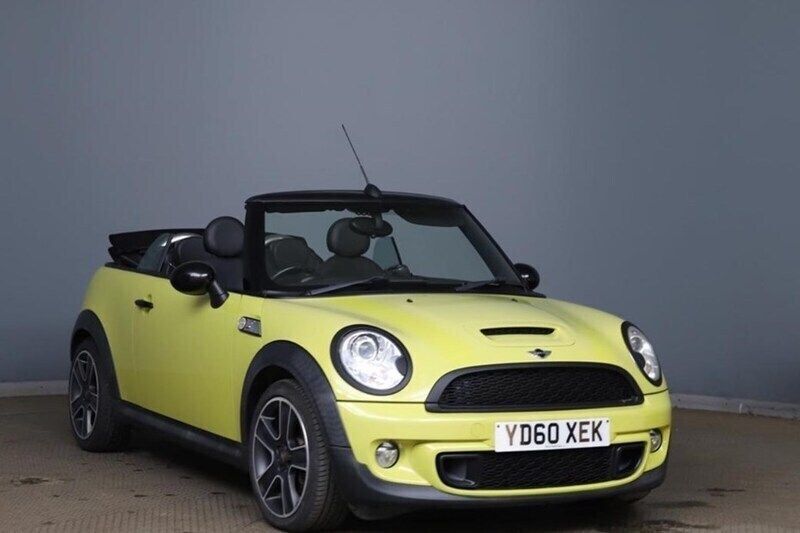 Used 2010 Mini Cooper S Hatchback | £4,950 (Fair price) - Image 1/1