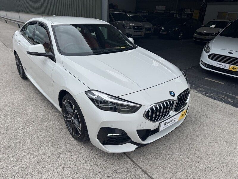 White Used 2020 BMW 218 M Sport Coupe | £17,500 (Fair price) - Image 1/4