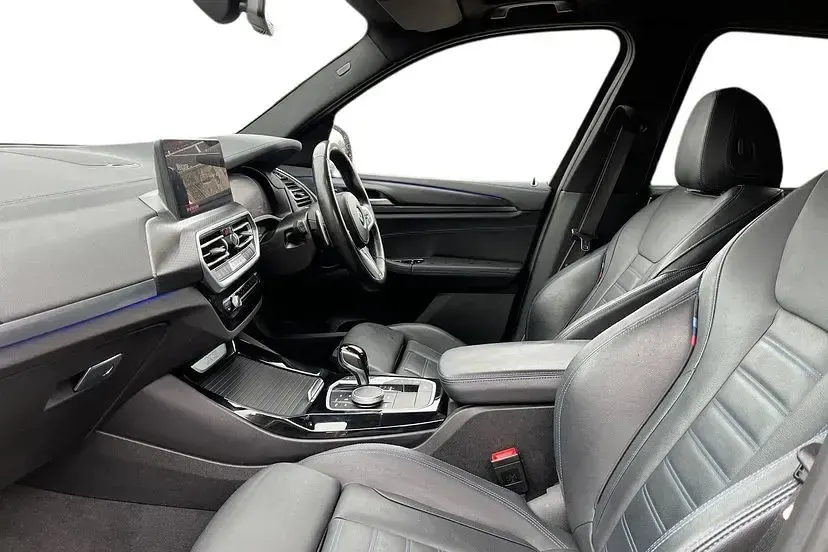 Used BMW X3 M Sport 286 HP (210 kW) 2021 Unknown SUV