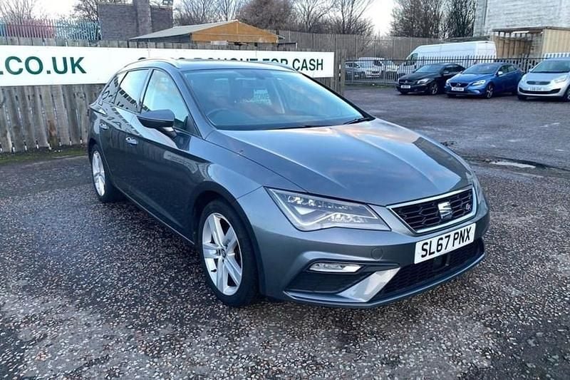 Used 2017 Seat Leon ST FR Estate | £9,995 (Fair price) - Image 1/1