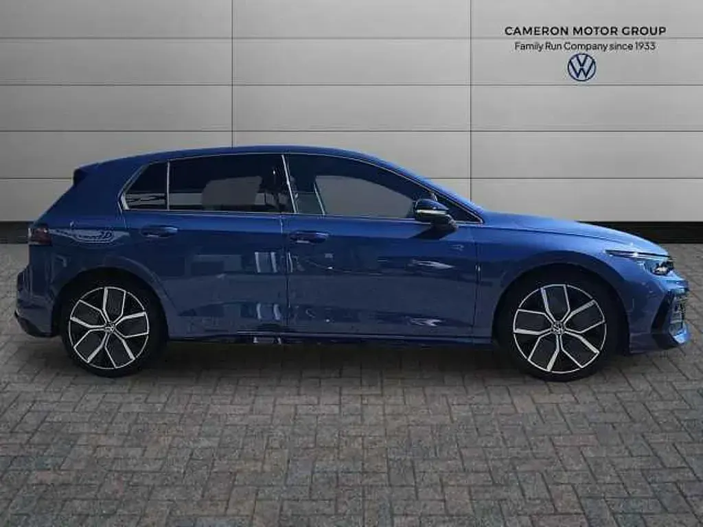 Used VW Golf VIII 150 HP (110 kW) 2025