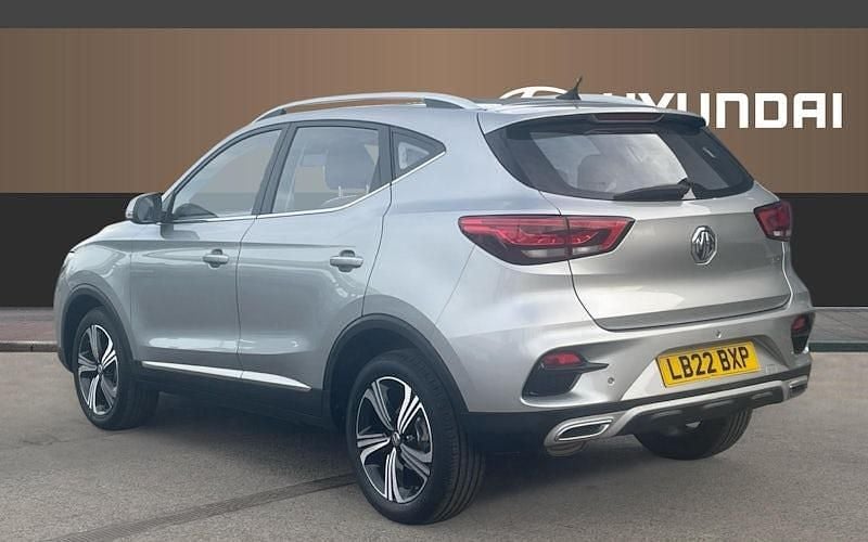 Used MG ZS Excite 106 HP (77 kW) 2024 SUV