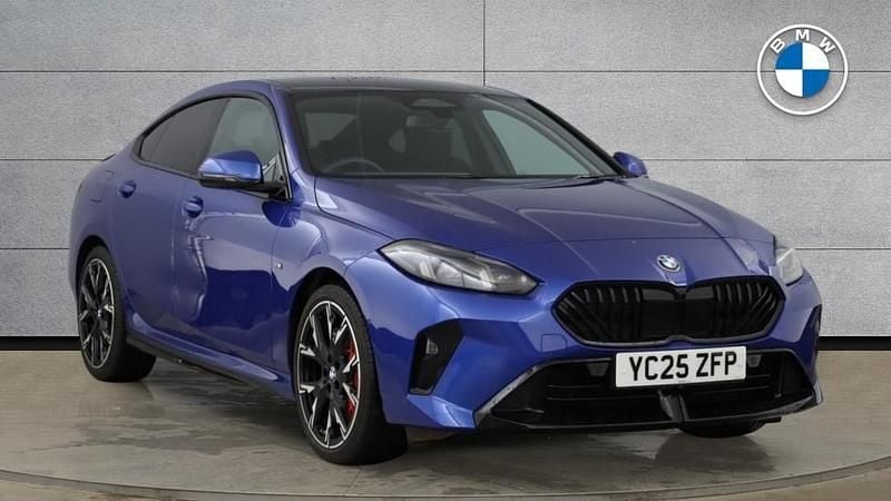 Used BMW 220 M Sport 168 HP (123 kW) 2025 Blue Coupe