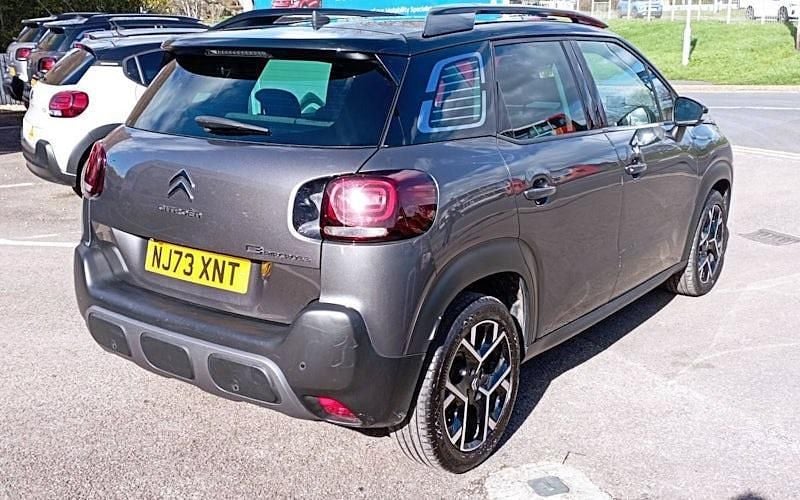 Used Citroën C3 PureTech 110 HP (80 kW) 2024 Hatchback