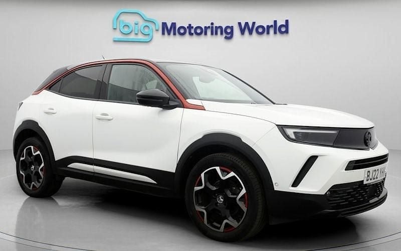Used 2022 Vauxhall Mokka SRi SUV | £13,000 (Fair price) - Image 1/4