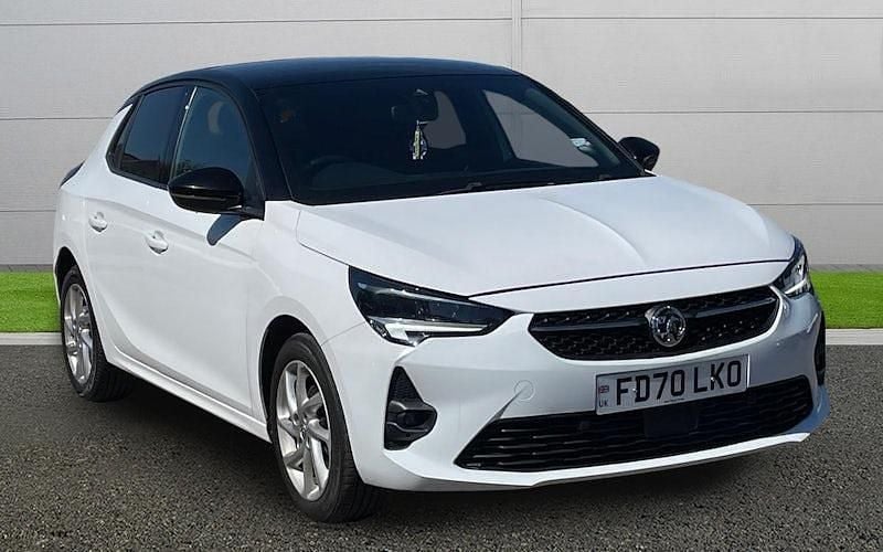 Second-hand Vauxhall Corsa SRi 101 CP (74 kW) 2020 Hatchback