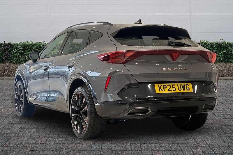 Used Cupra Formentor 2025 Grey SUV