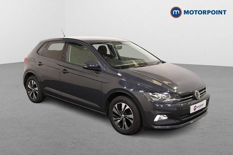 Grey Used 2020 VW Polo Match Hatchback | £12,799 (Fair price) - Image 1/4