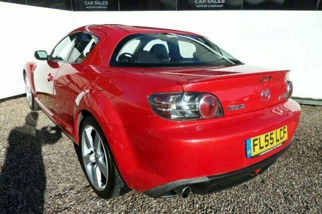 Used Mazda RX8 2005 Hatchback