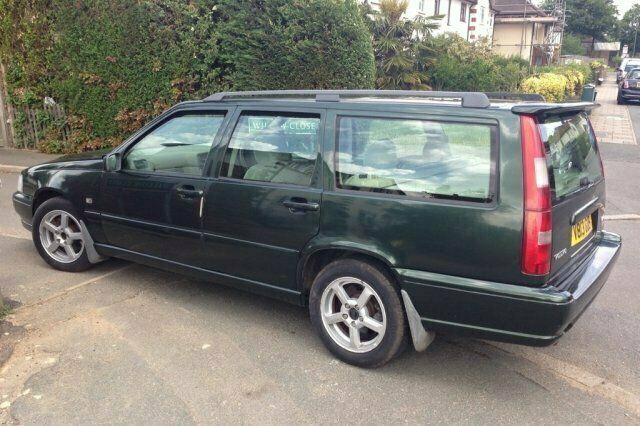 Used Volvo V70 1999 Estate