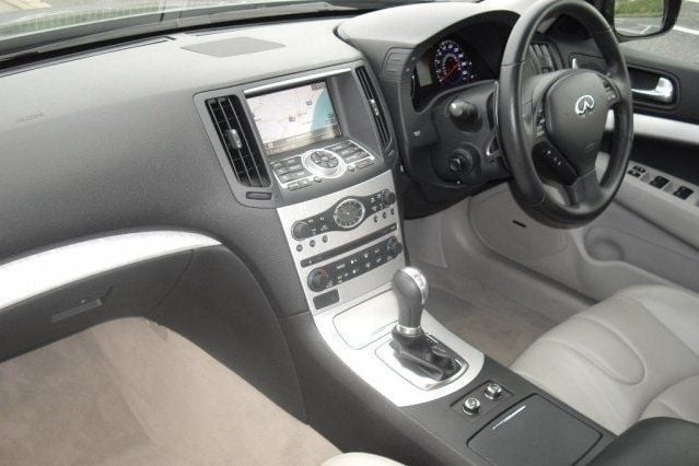 Used Infiniti G37 2010 Coupe