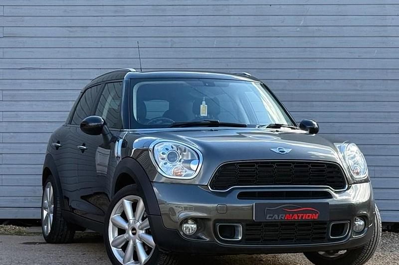 Używany Mini Cooper S Countryman 2011 SUV