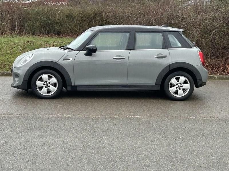Used Mini Cooper Classic 136 HP (100 kW) 2021 Grey Hatchback