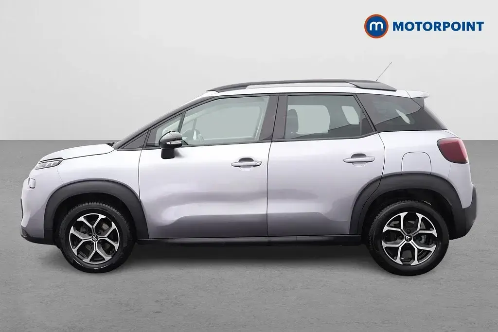 Begagnad Citroën C3 Aircross PureTech 2024 Grå SUV