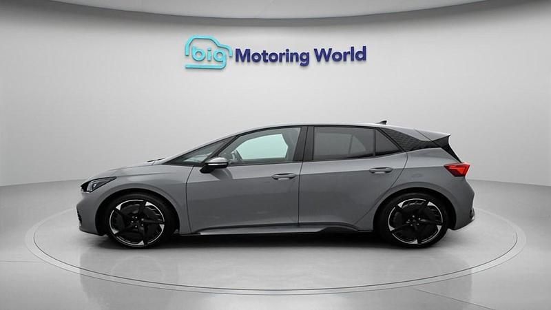 Used Cupra Born 150 kW (204 HP) 2023 Hatchback