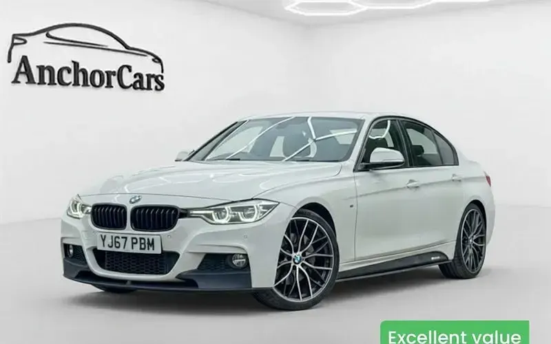 Usado BMW 340 M Sport 326 HP (239 kW) 2018 Sedan
