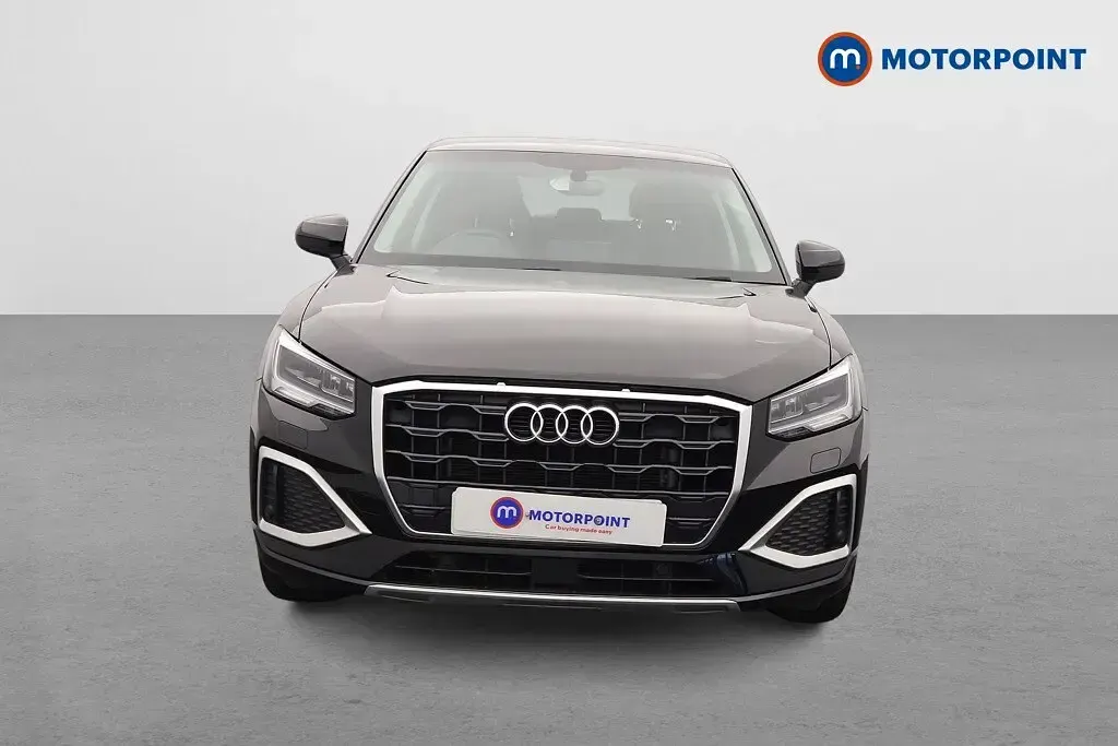 Used Audi Q2 Sport 110 HP (80 kW) 2023 Black SUV