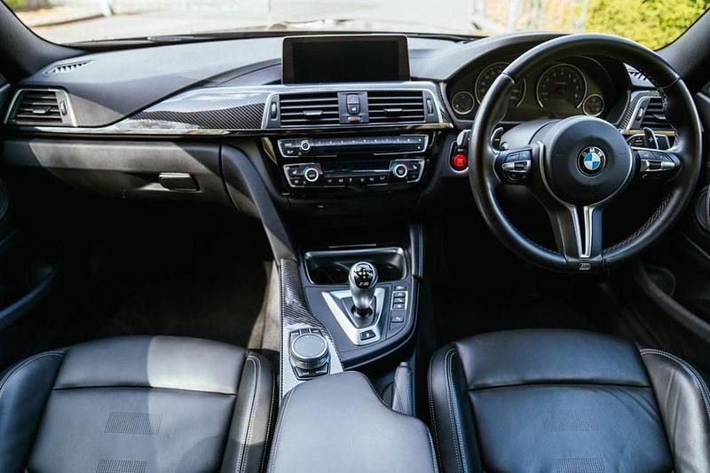 Begagnad BMW M4 Competition Edition 450 HK (330 kW) 2020 Svart Sportkupé