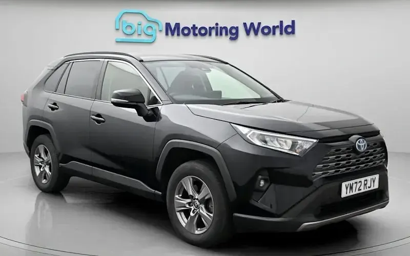 Usado Toyota RAV4 218 HP (160 kW) 2022 SUV