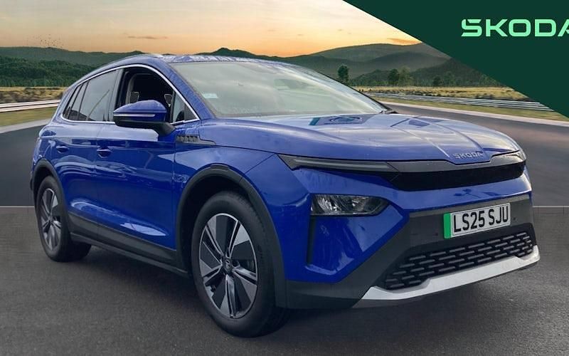 New 2025 Skoda Elroq SUV | £30,990 (Super price) - Image 1/4