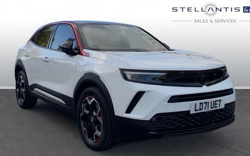 Used 2021 Vauxhall Mokka SRi SUV | £15,935 (Fair price) - Image 1/4