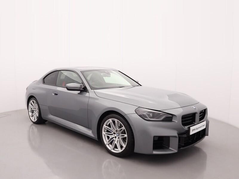 Used BMW M2 Comfort Edition 480 HP (353 kW) 2024 Grey Coupe