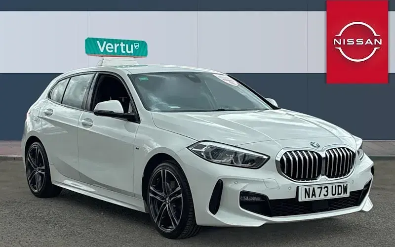 Used BMW 118 M Sport 136 HP (100 kW) 2023 Hatchback