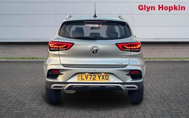 Used MG ZS Exclusive 111 HP (81 kW) 2024 SUV