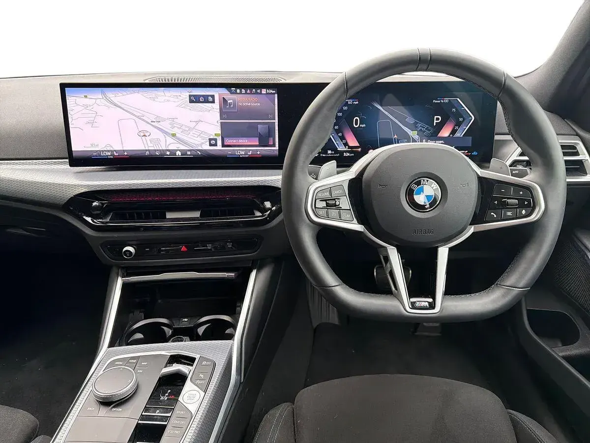 Used BMW 320 M Sport 181 HP (133 kW) 2025 Grey Sedan