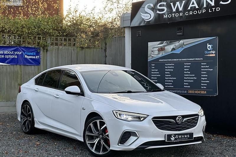 Used 2020 Vauxhall Insignia Sport | £12,995 (A bit pricey) - Image 1/1