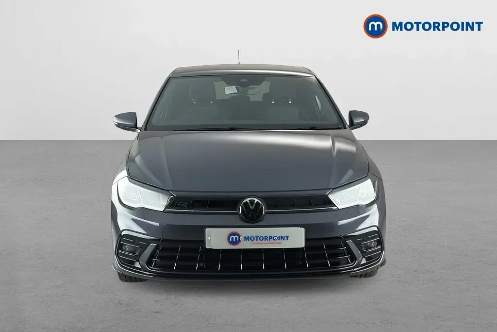 Used VW Polo R-line 2024 Grey Hatchback
