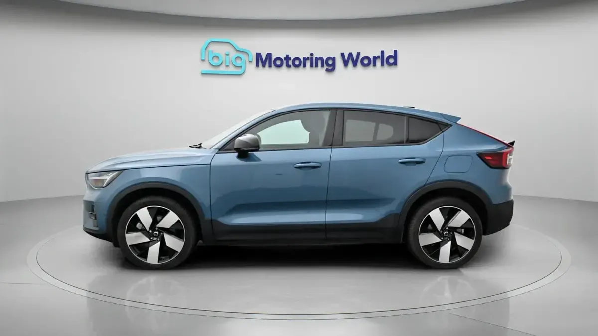 Used Volvo C40 Ultimate 187 kW (255 HP) 2024 SUV